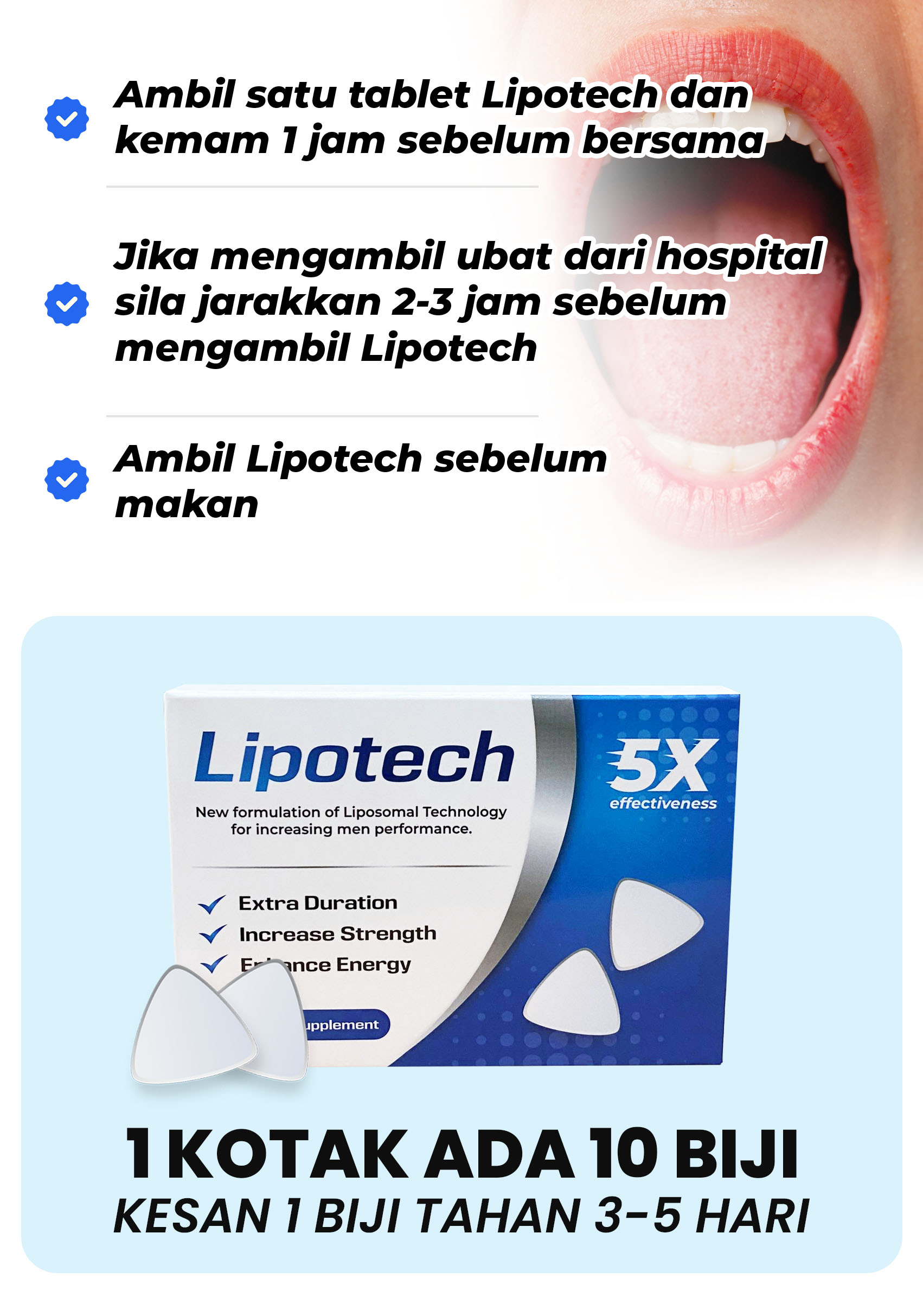 Cara Guna Lipotech