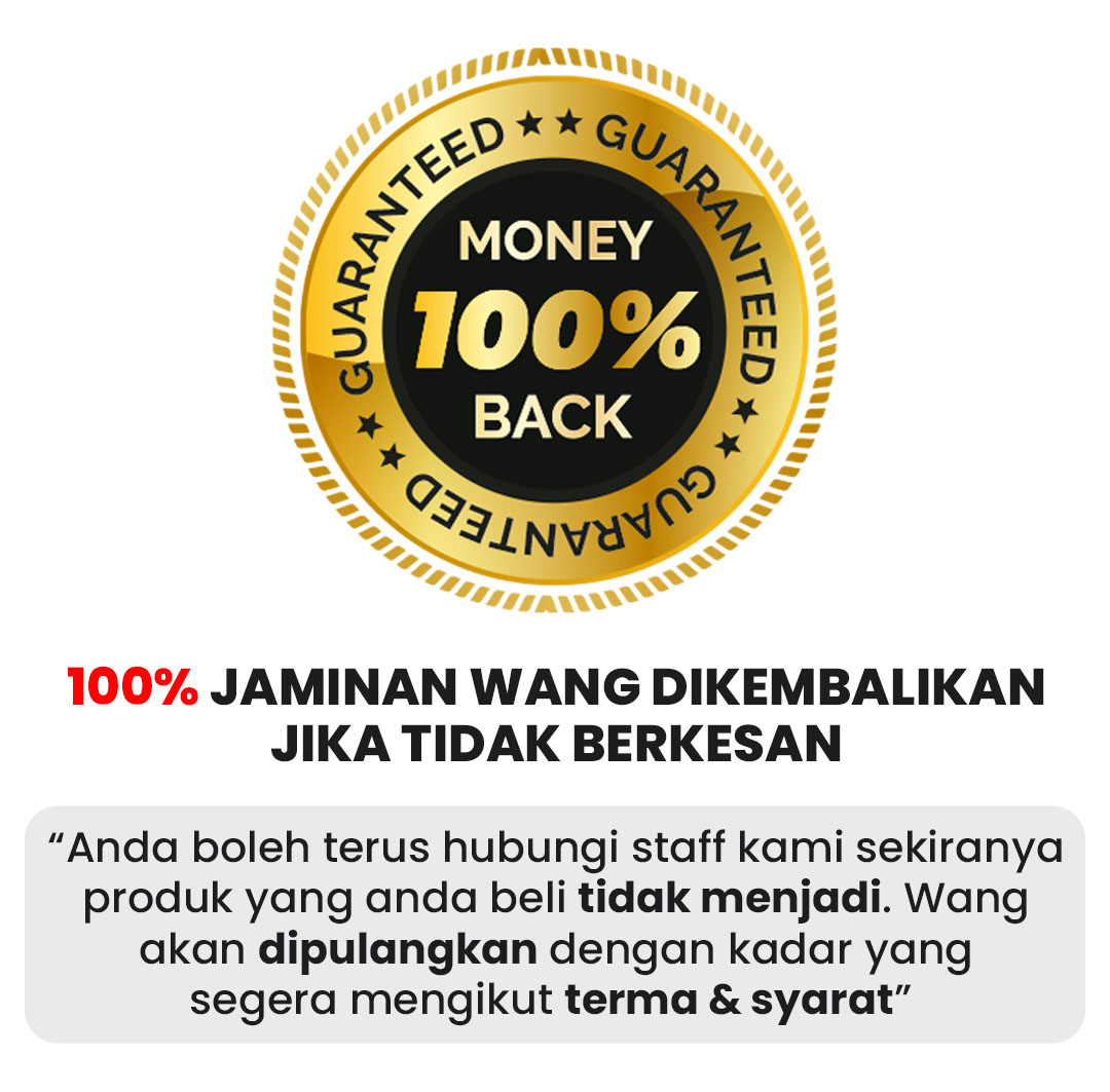 Money Back