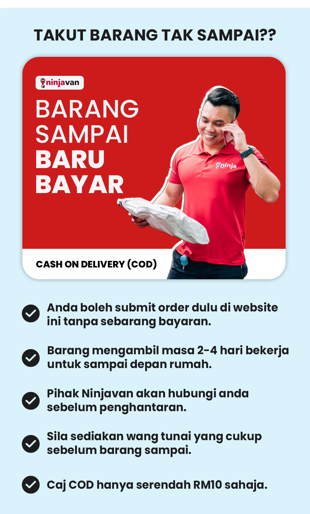 Delivery