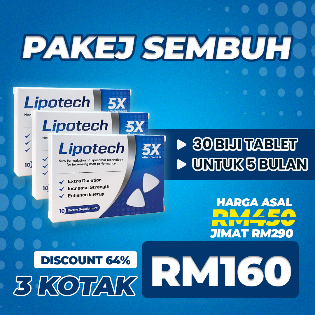 Lipotech 3 Kotak