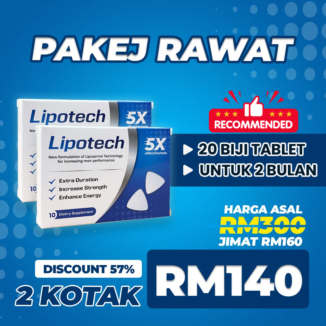 Lipotech 2 Kotak